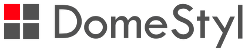 Logo Domestyl - Moderni interierove prvky